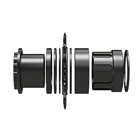 Wheels Manufacturing,  Solo XD,  Espaceur