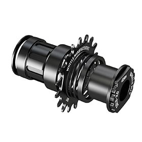 Wheels Manufacturing,  Solo XD,  Espaceur