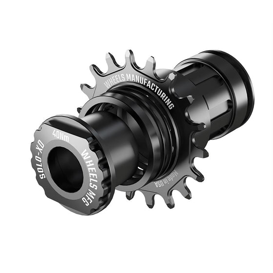 Wheels Manufacturing,  Solo XD,  Espaceur