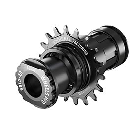 Wheels Manufacturing,  Solo XD,  Espaceur