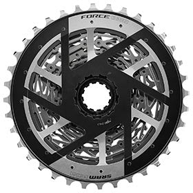 SRAM,  XG-1270 E1,  Cassette