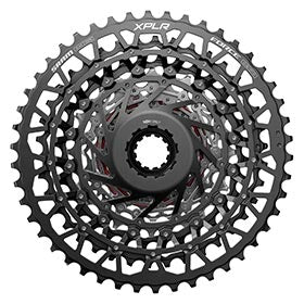 SRAM,  XG-1371 E1,  Cassette