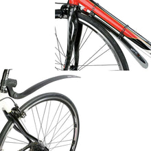  Zéfal,  Ensemble De Garde-Boue Croozer/Swan,  Largeur 45mm