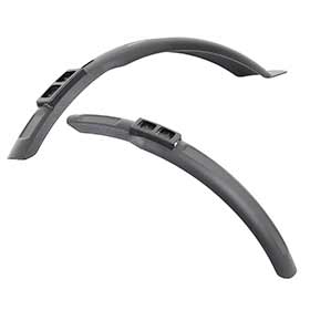 Zéfal,  Paire De Garde-Boue Kid,  Largeur 55mm