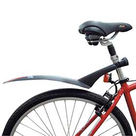 Polisport,  Cross Country,  Garde-boue arrière