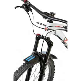 Zefal,  Deflector FM30,  Garde boue