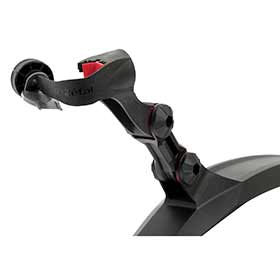 Zefal,  Deflector RM90+,  Garde-boue arrière