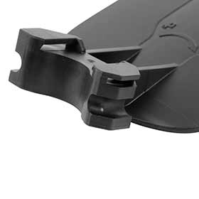 Zefal,  Shield S10,  Garde-boue arrière