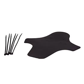 EVO,  Spray-Shield F,  Garde-boue avant