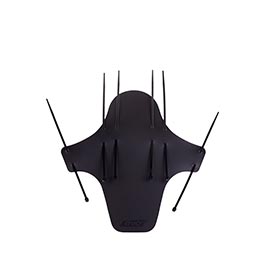 EVO,  Spray-Shield F,  Garde-boue avant