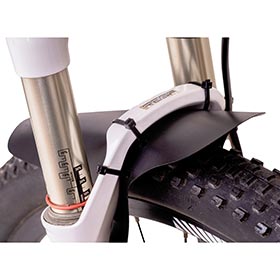 EVO,  Spray-Shield F,  Garde-boue avant