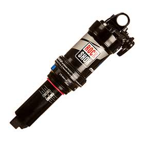 RockShox,  Monarch RT3,  Amortisseur arrière