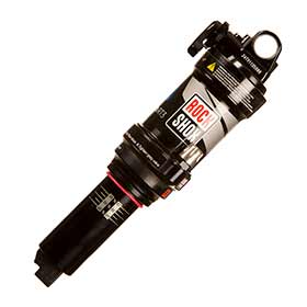 RockShox,  Monarch RT3,  Amortisseur arrière