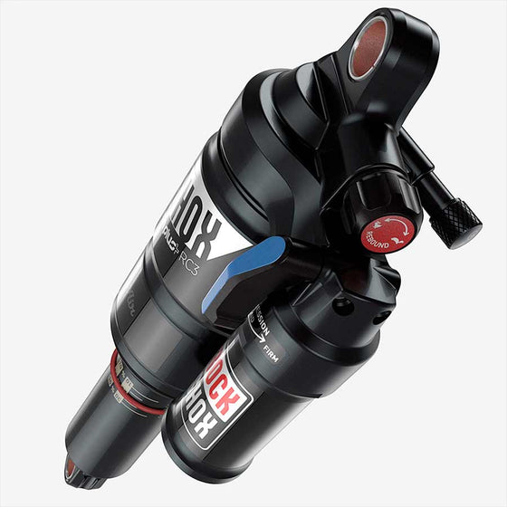 RockShox,  Monarch Plus RC3,  Amortisseur arrière