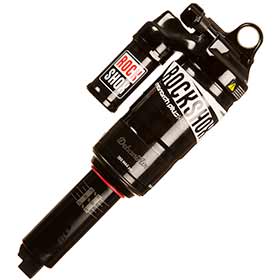 RockShox,  Monarch Plus RC3,  Amortisseur arrière