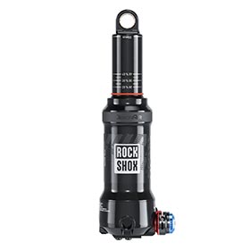 RockShox,  Deluxe Nude RLC3,  Amortisseur arrière