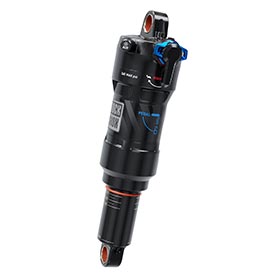 RockShox,  Deluxe Ultimate RCT,  Amortisseur arrière