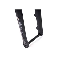 Seido,  MGV,  Fourche