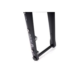 Seido,  MGV,  Fourche