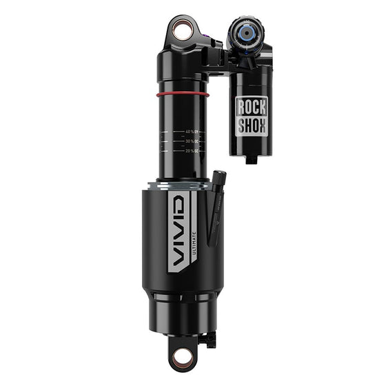 RockShox,  Vivid Ultimate DH C1,  Amortisseur arrière
