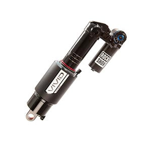 RockShox,  Vivid Ultimate DH C1,  Amortisseur arrière