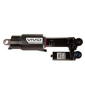 RockShox,  Vivid Ultimate DH C1,  Amortisseur arrière