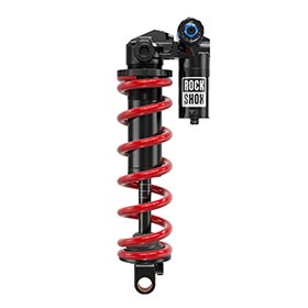 RockShox,  Vivid Coil Ultimate C1,  Amortisseur arrière