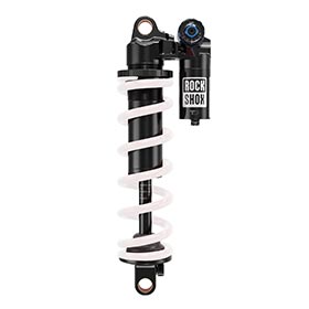 RockShox,  Vivid Coil Ultimate DH C1,  Amortisseur arrière