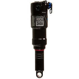 RockShox,  Deluxe Ultimate C2,  Amortisseur arrière