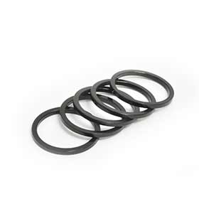 Wheels Manufacturing,  Espaceur pour jeu de direction,  1-1/8''