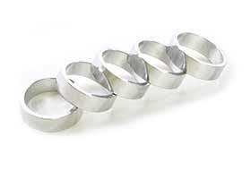 Wheels Manufacturing,  Espaceur pour jeu de direction,  1-1/8''