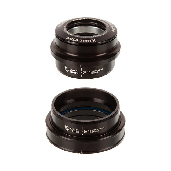 Wolf Tooth Components,  GeoShift 2º Angle,  Jeux de direction