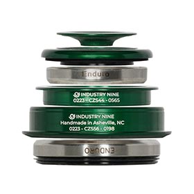 Industry Nine,  iRiX ZS44/ZS56,  Jeux de direction