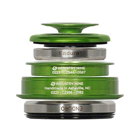 Industry Nine,  iRiX ZS44/ZS56,  Jeux de direction