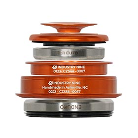 Industry Nine,  iRiX ZS44/ZS56,  Jeux de direction