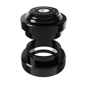 Works Components,  1.5 EC44-EC44 1° Angleset,  Jeux de direction