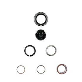 ARISE,  Crystal 1-1/8'',  Jeux de direction