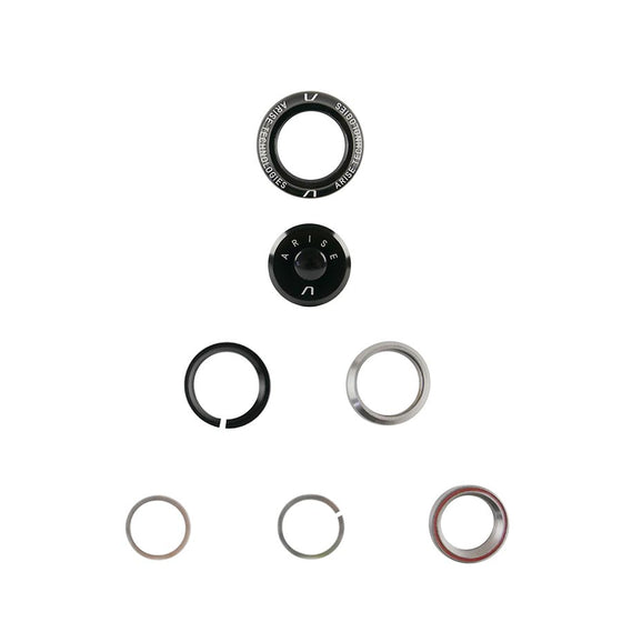 ARISE,  Crystal 1-1/8'',  Jeux de direction