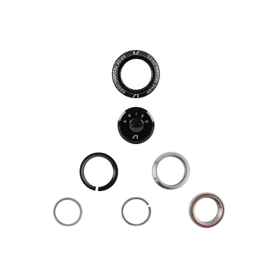 ARISE,  Crystal 15 1-1/8'',  Jeux de direction