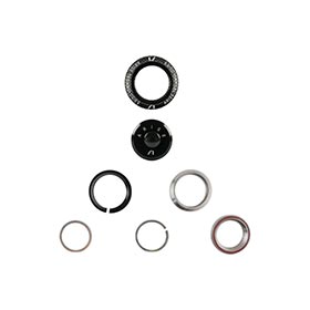 ARISE,  Crystal 15 1-1/8'',  Jeux de direction