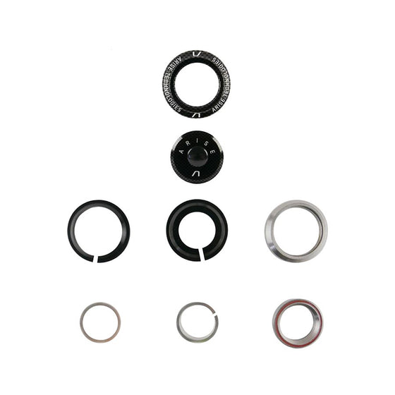 ARISE,  Crystal 8 1-1/8''-1.5'',  Jeux de direction