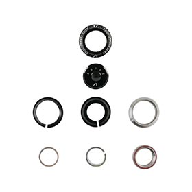 ARISE,  Crystal 8 1-1/8''-1.5'',  Jeux de direction