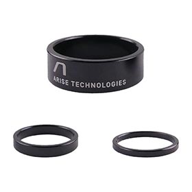 ARISE,  Espaceur Aluminum,  Espaceur pour jeu de direction