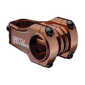 Deity,  Copperhead,  Potence