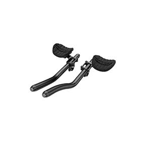 Zipp,  Vuka Clip Alumina,  Fixation sur le guidon