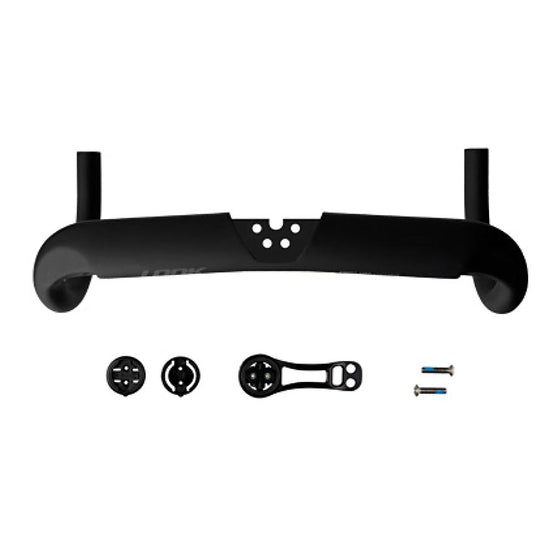 Look,  Combo Aero,  Guidon de route