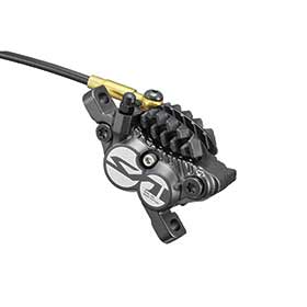 Shimano,  Saint BR-M820,  Étrier de frein à disque hydraulique VTT