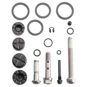 Avid,  Trousse d'entretien d'étrier pour Elixir X0/9 Trail A1