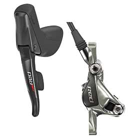 SRAM,  Red,  Frein à disque de route pré-assemblé
