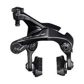 Shimano,  Dura-Ace BR-R9110-R Direct Mount pour bases,  Freins de route